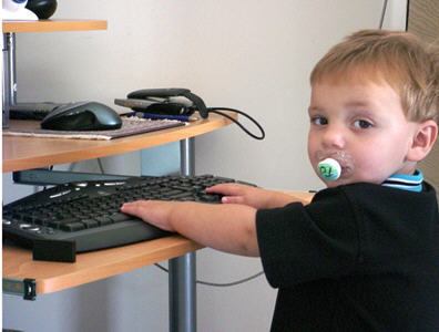 美研究表明兒童的科技技能強于生活技能