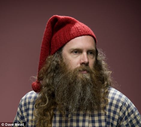 世界胡須大賽開幕在即 部分選手造型提前曝光