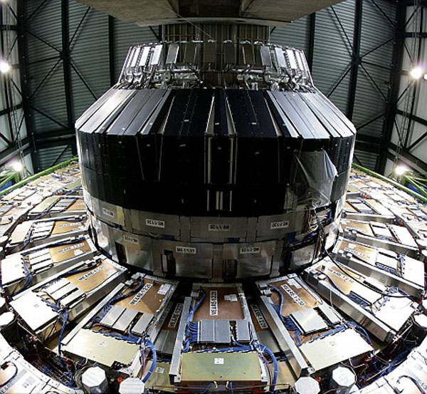 反物質(zhì)保存新突破!時間延長5000倍