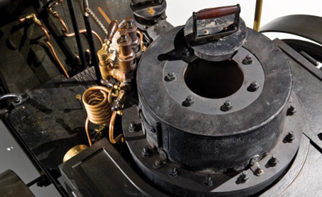 127年歷史老爺車還能行駛！近期拍賣預計售價160萬英鎊