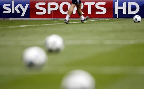 不滿只能收看一個體育頻道 英囚犯欲訴政府