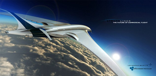 模仿黑尾鷸身體結構 遠距離零排放高空客機有望誕生