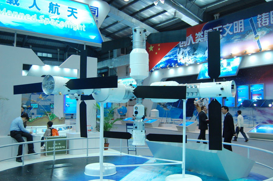 中國空間站2020年有望獨守太空 規模小造價低