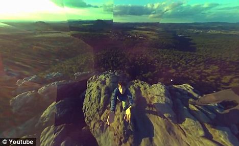 德國5學(xué)生研發(fā)能扔球形相機(jī) 可拍360度全景炫酷圖片