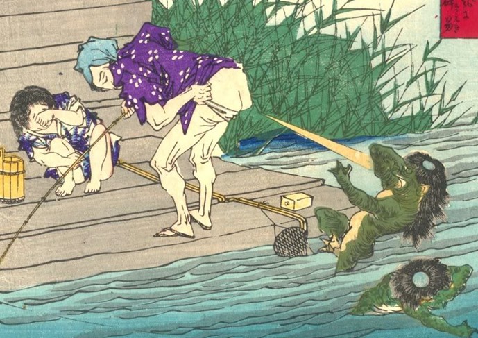 萬圣節(jié)怪談 盤點(diǎn)世界各地的那些鬼們