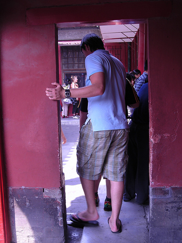 進入房間瞬間忘記要干啥！美科學稱都怪“萬惡”的門口