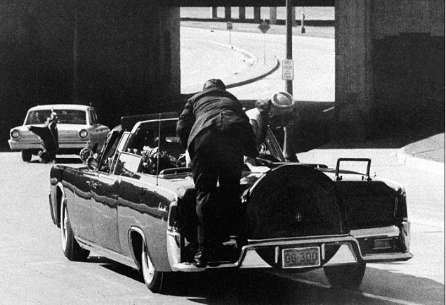 肯尼迪總統(tǒng)前任特工保鏢出書 回憶遇刺案當天細節(jié)