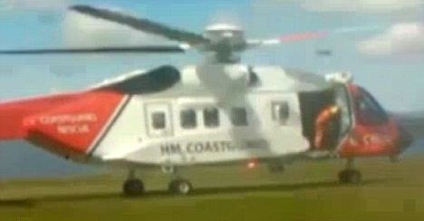 開警用直升機買牛肉!英駕駛員大膽“創舉”被停職