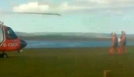 開警用直升機買牛肉!英駕駛員大膽“創舉”被停職