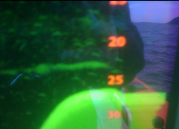 尼斯湖水怪現身？聲納圖片顯示湖底存在巨型蛇狀生物