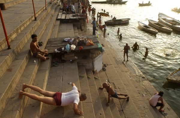 《柳葉刀》雜志警告:缺乏鍛煉已成全球性致命“疾病”