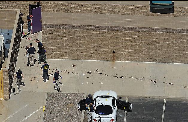 嫌犯曾攻讀神經(jīng)系統(tǒng)學博士 孤僻宅男自詡“蝙蝠俠勁敵”