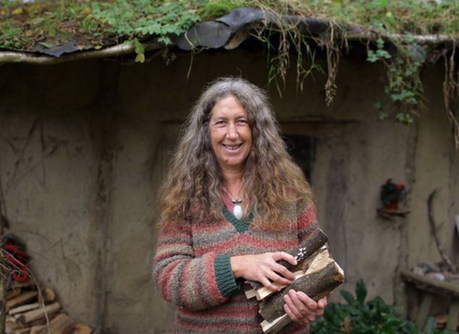 牛津大學畢業生遠離塵囂 回歸自然過原始生活(圖)