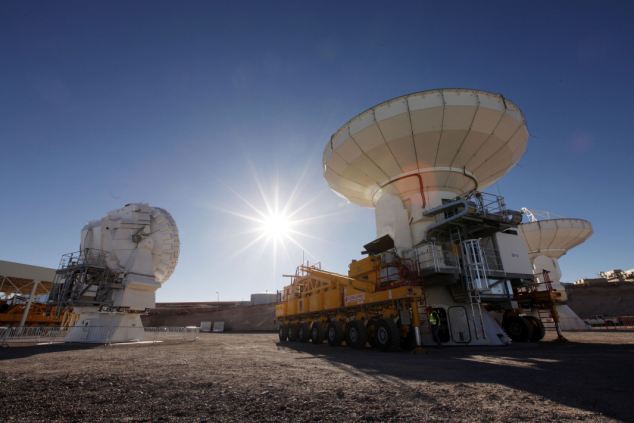 行星吸收氣體成長？科學家首次直接觀測到相關證據