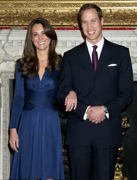 凱特迎來(lái)31歲生日 從灰姑娘蛻變成傾世王妃