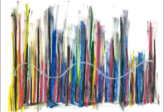 英“夢(mèng)游畫家”欲以百萬(wàn)英鎊出售畫作 一半捐給慈善組織