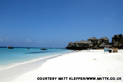 盤點非洲最美的25個海灘(組圖)