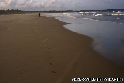 盤點非洲最美的25個海灘(組圖)