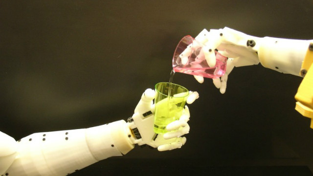 3D打印機創造專屬機器人 成本只需800美元