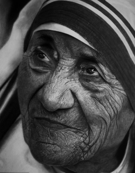 戴妃、蕾哈娜、碧昂斯 栩栩如生的明星鉛筆畫