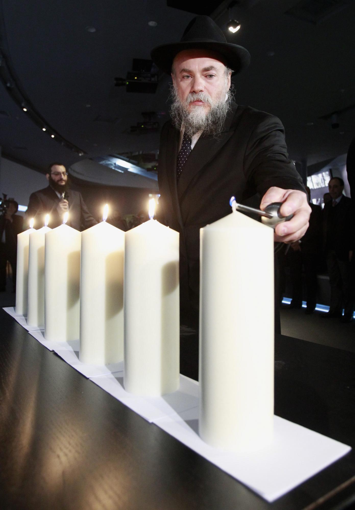 埃及放言二戰(zhàn)屠殺系騙局 遇難猶太人實(shí)移居美國