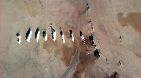 亞馬遜云朵、舊金山夜色 國(guó)際空間站俯拍地球美圖