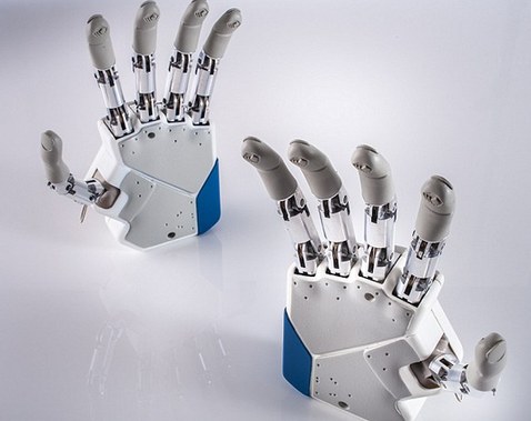 新型仿生手有感知功能 年內造福截肢者