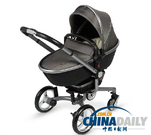 英國皇家寶寶出生在即 奢侈品牌推出昂貴嬰兒禮物