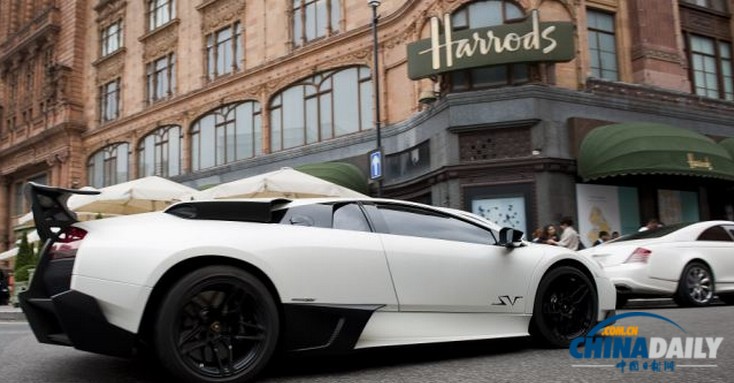 倫敦成千萬富翁之都 東京、新加坡居第二、第三