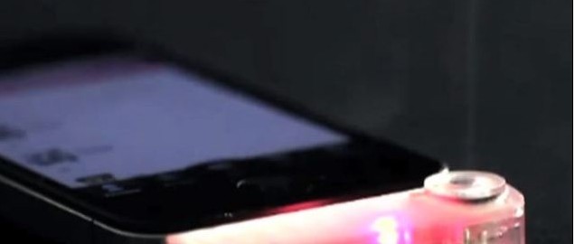 日本公司發布“氣味手機” 傳遞香味錦上添花