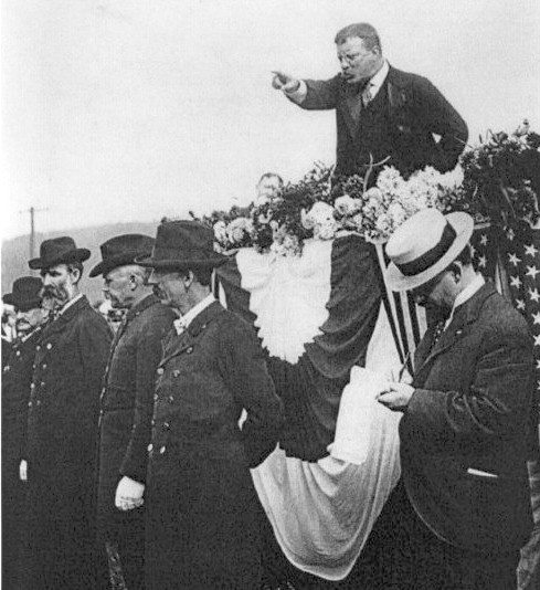 美特勤局陳年往事:百年前為打擊假鈔而建立