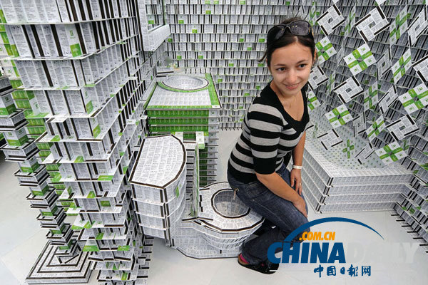 世界各地超另類的酒店！你想入住嗎？（組圖）