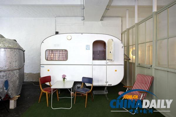 世界各地超另類的酒店！你想入住嗎？（組圖）