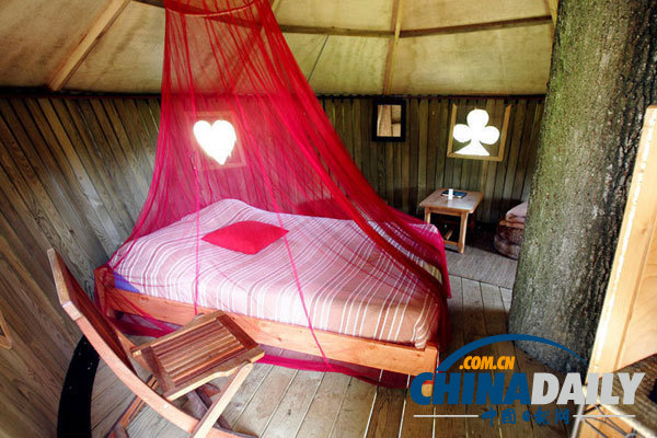 世界各地超另類的酒店！你想入住嗎？（組圖）