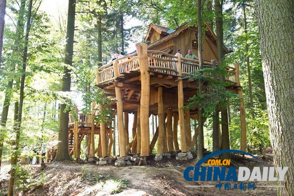 世界各地超另類的酒店！你想入住嗎？（組圖）