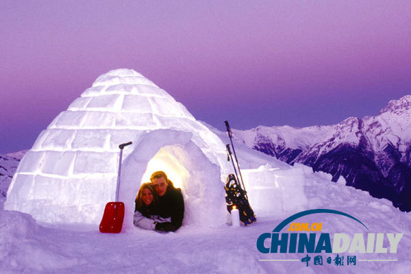 世界各地超另類的酒店!你想入住嗎?(組圖)