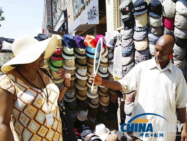 美攝影師手機抓拍紐約火辣夏天