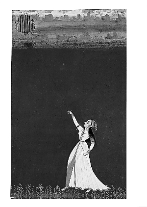 印度宮廷動蕩中的輝煌