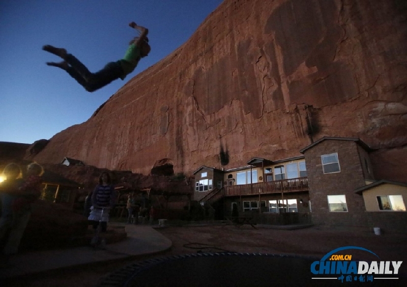 世界各地不同尋常的“奇葩”住所