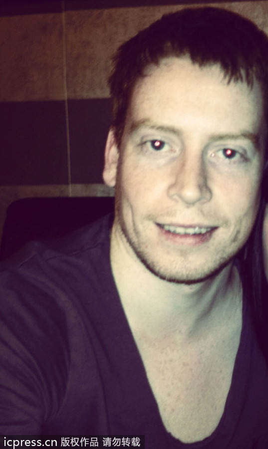 英男模變性做女模期望再掀時(shí)尚潮