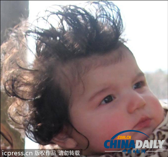 世界美發日 盤點牛人發型