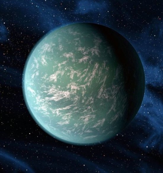 專家:10年內將發現外星生命跡象(圖)