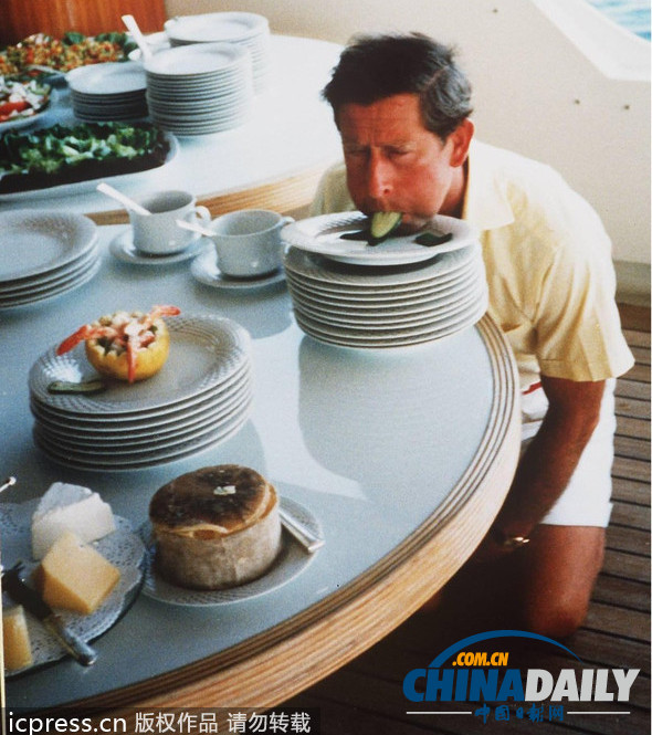 盤點政要尷尬舊照 誰沒有不堪回首的曾經