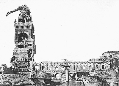 中法百年雙城記：天津市民曾捐20萬(wàn)援建法國(guó)城市