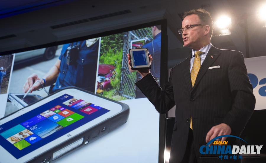 3D攝像頭、超高清曲面電視 國(guó)際消費(fèi)電子展新品迭出