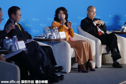 帶你去博鰲:聽一聽商界大佬們的“精彩語錄”