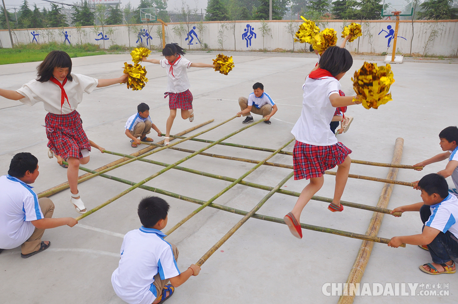 中國日報一周圖片精選：6月6日-12日