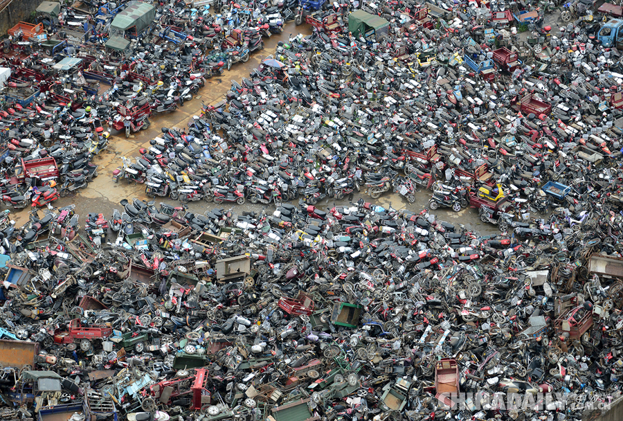 中國(guó)日?qǐng)?bào)一周圖片精選：6月6日-12日