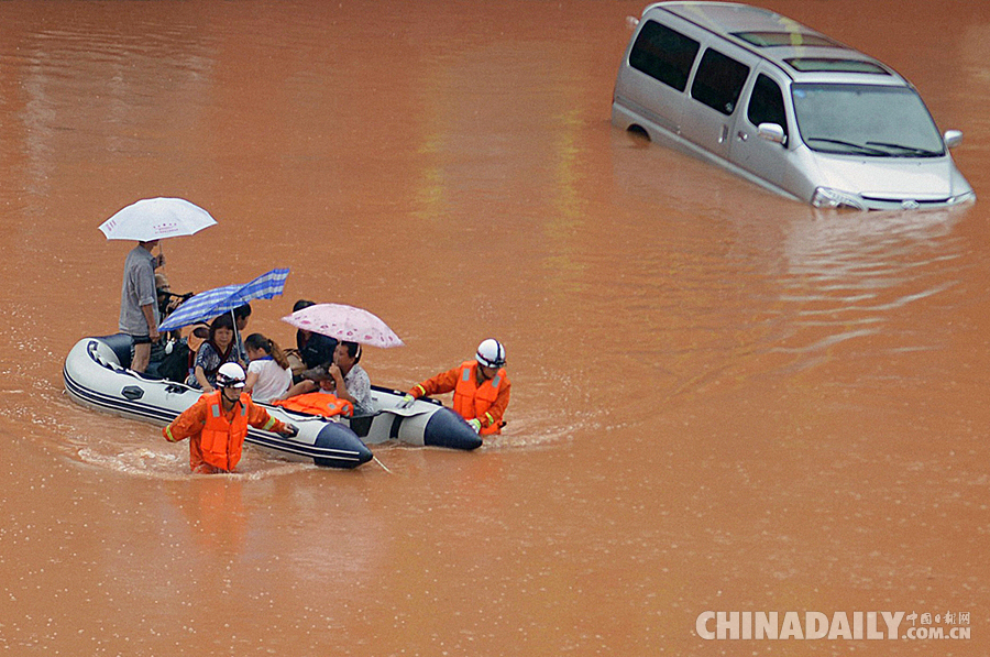 中國日報一周圖片精選：6月6日-12日