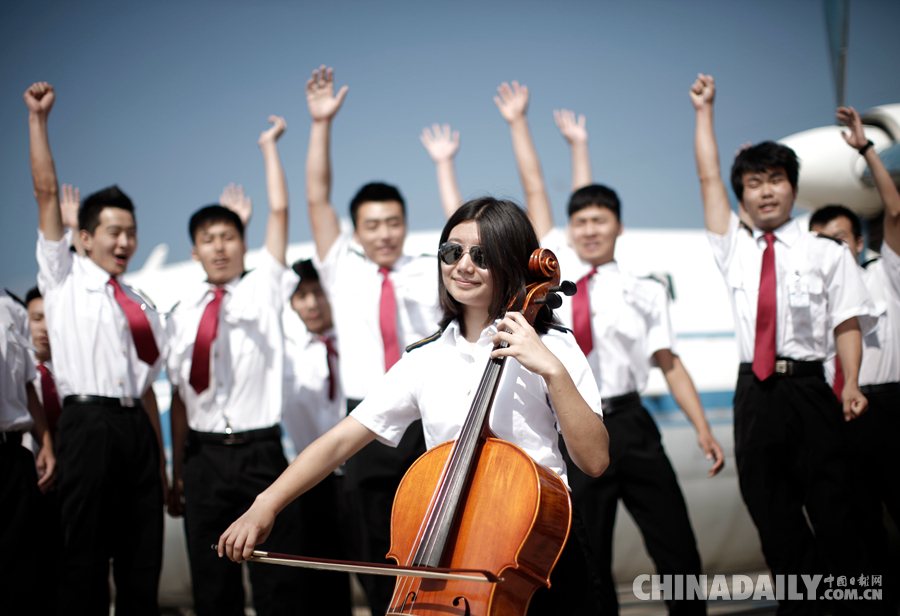 中國日報一周圖片精選：6月6日-12日